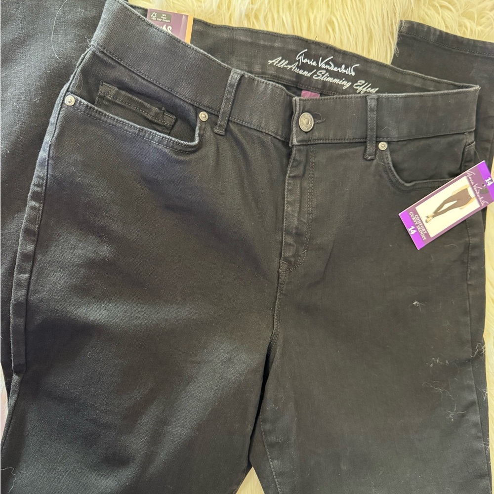 Lee Women's Black Skinny Jeans